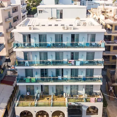 Hotel Africa Rhodes City