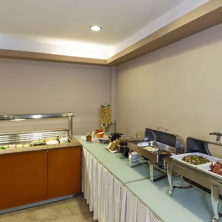 Hotel Africa Rhodes City