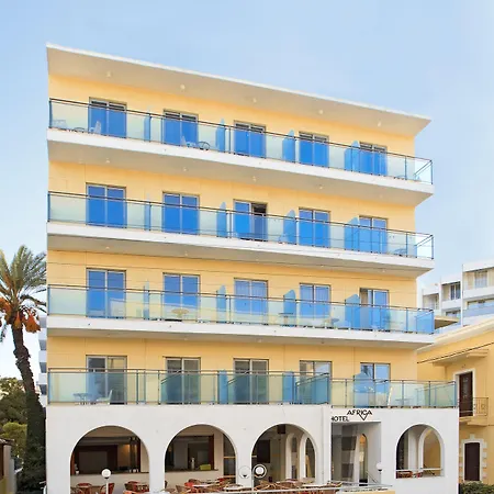 Africa Hotel Rhodes City