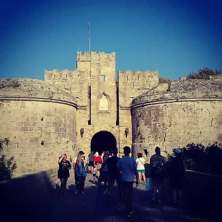 Africa Hotel Rhodes City