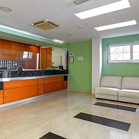 Africa Hotel Rhodes City