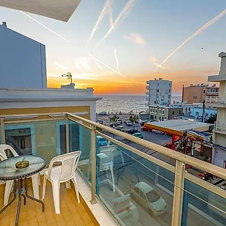 Hotel Africa Rhodes City