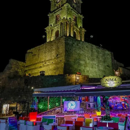 Hotel Africa Rhodes City