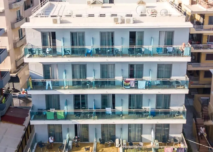 Hotel Africa Rhodes City