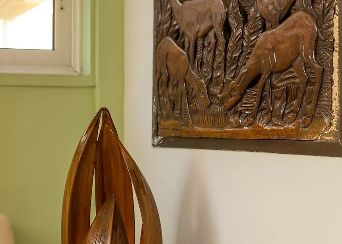 Africa Hotel Rhodes City