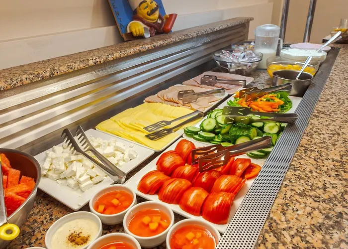 Africa Hotel Rhodes City