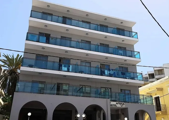 Africa 2* Rhodes City