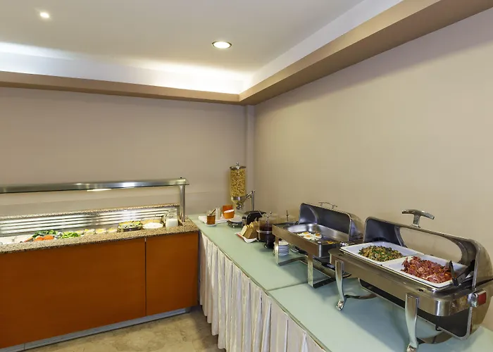 ホテル アフリカ Rhodes City