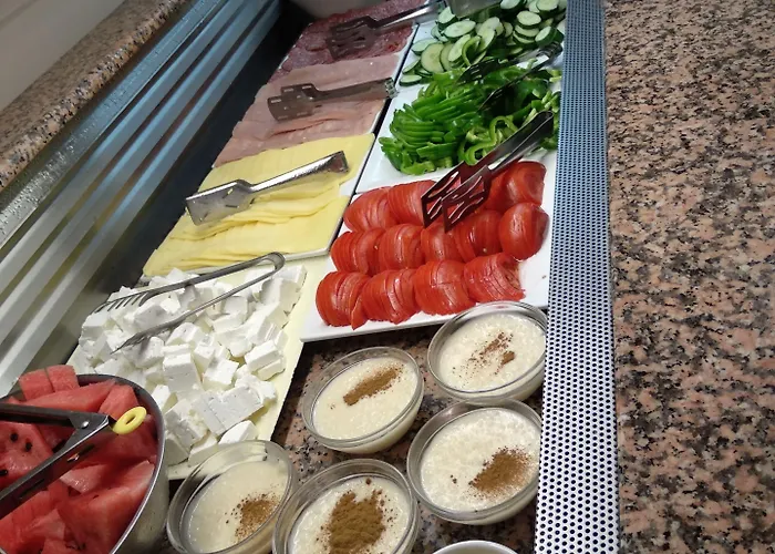 ホテル アフリカ