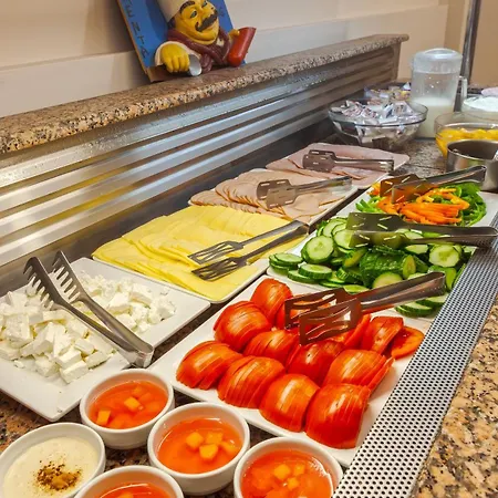 Africa מלון עיר רודוס