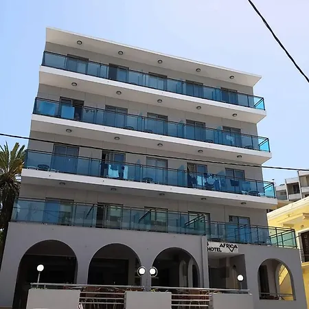 Africa 2* עיר רודוס