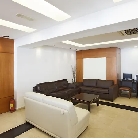 Готель Africa Rhodes City