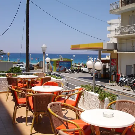 Готель Africa 2*