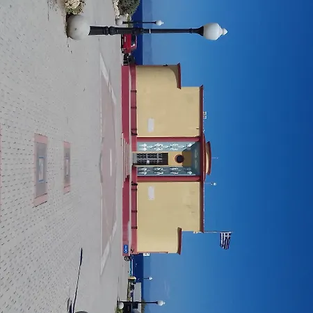 Africa 2* עיר רודוס