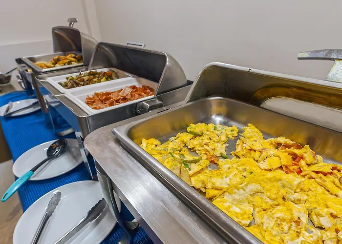 Hotel Africa Rhodes City