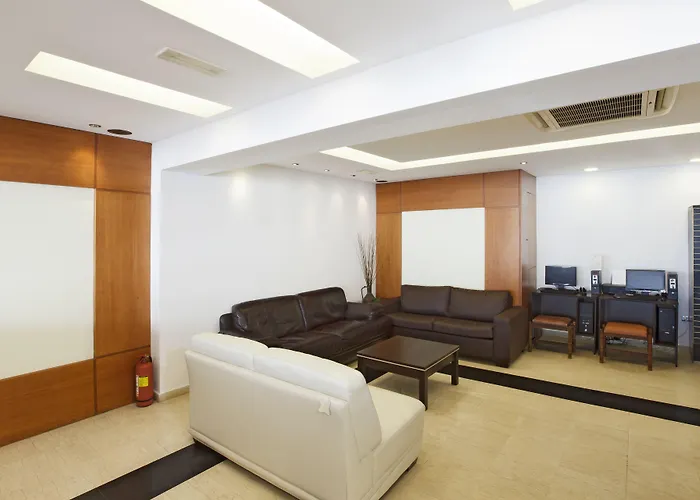 Hotel Africa Rhodes City