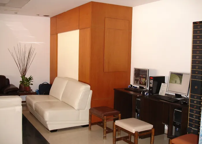 Hotel Africa Rhodes City