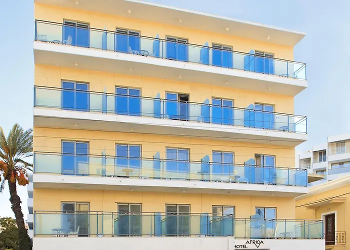 Africa Hotel Rhodes City